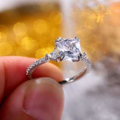 خاتم بلاكيور دبلة